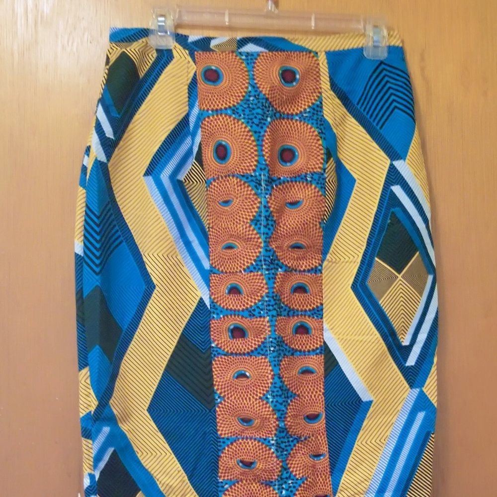 African skirt